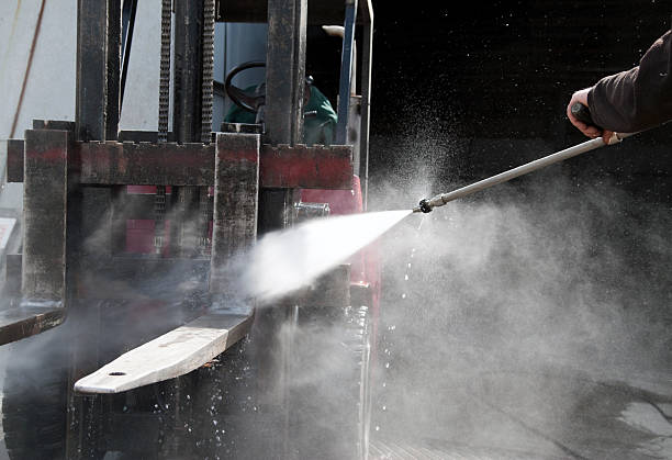 Best Gas Station Cleaning  in Oak Ridge, NJ